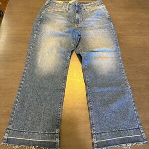 Universal Thread Ankle Bootcut Womens Size 8/R Jeans